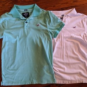 Hollister Epic Flex Polo Shirts